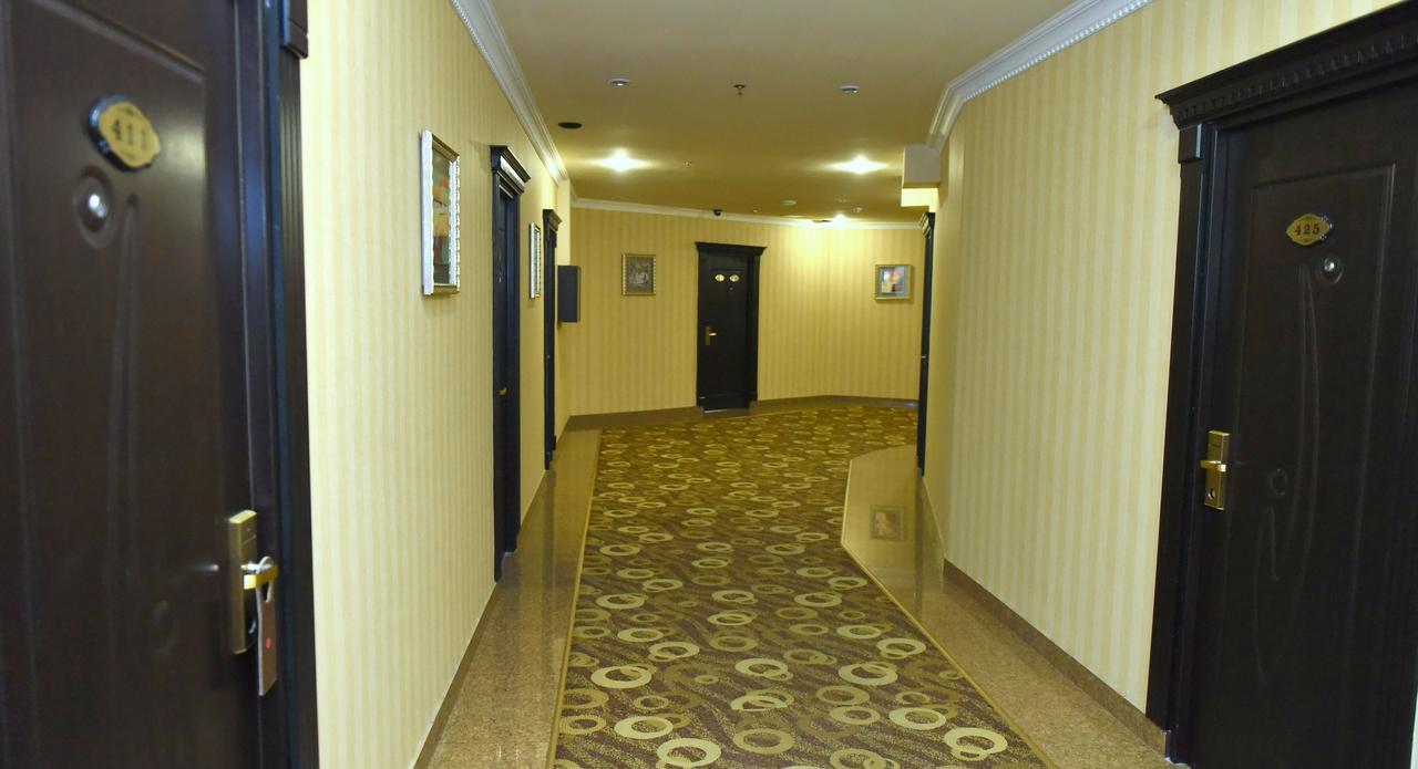 Imperial Palace Hotel Jerevan Eksteriør bilde
